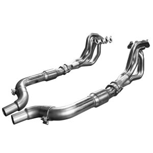 Ford Mustang Performance Exhaust - Kooks Headers - Headers & Catted Connection Pipe - `15-`24